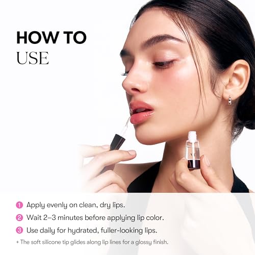 VT Reedle Shot Lip Plumper - Instant Volume & Hydration Gloss