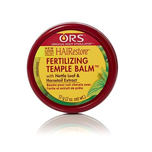 ORS HAIRestore Uplifting Shampoo with Nettle Leaf and Horsetail Extract HAIRestore Hair Mayonnaise with Nettle Leaf and Horsetail Extract - Bundle