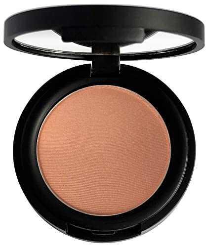 Mom's Secret Pressed Mineral Blush. Made in the USA. 0.14 oz. (Glow)