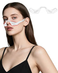 Red Light Therapy Glasses for Dark Circles & Puffiness