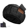 Flaxseed Deep Conditioning Heat Cap Microwave