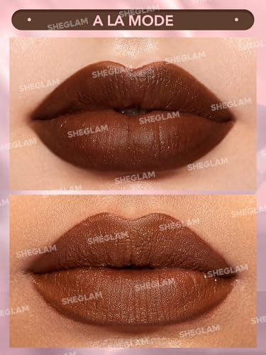 SHEGLAM Starlight Velvet Matte Lipstick - Long Lasting