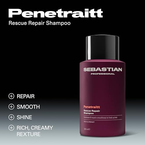 Sebastian Penetraitt Shampoo & Conditioner Duo Set 33.8oz