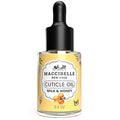 Cuticle Oil with Vitamin E - Milk & Honey 0.5oz
