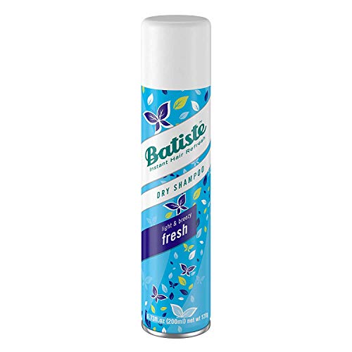 Batiste Dry Shampoo Fresh 6.73oz - 3 Pack