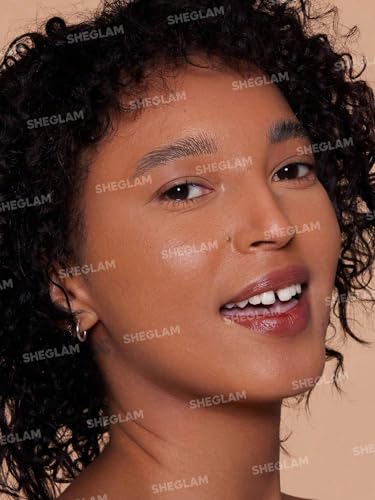 SHEGLAM Skin-Focus Full Coverage Powder Foundation - Chestnut