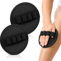 Exfoliating Bath Scrubber Glove - Soft Bristles for Daily Shower Care (2PCS)