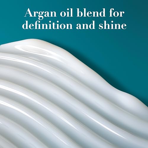 OGX Moroccan Argan Oil Curling Cream 6oz