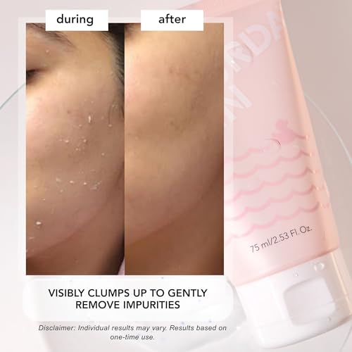 Saturday Skin Rub-A-Dub Refining Peel Gel | Fruit Enzyme Exfoliator