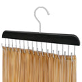 Hair Extension Organizer Stand - Professional Tangle-Free Weft Storage & Styling Tool