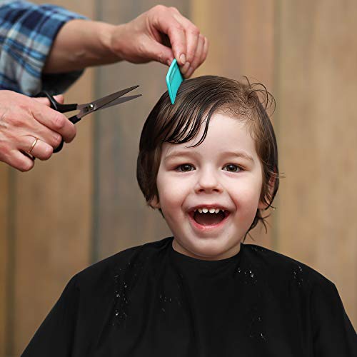 Kids Barber Cape Waterproof Hair Cutting Apron - 2 Pack