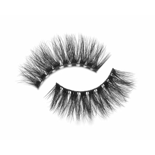 Eco-Friendly Vegan Faux Mink Eyelashes, Double Date by Eylure