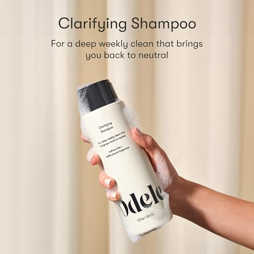 Odele Clarifying Sulfate-Free Shampoo, 13 fl oz
