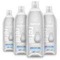 Method Gel Hand Soap Refill, Sweet Water, Recyclable Bottle, 34 oz (Pack of 4) (Packaging May Vary)