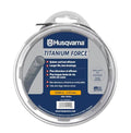 Husqvarna Titanium Force .095-Inch 140-Foot String Trimmer Line