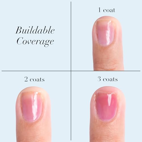 butter LONDON Jelly Preserve Nail Strengthener for Damaged Nails - Pink