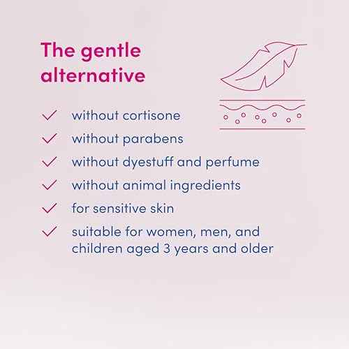 Thymuskin Sclero Intimate skin Care ? Calming Cream for Dry, Itchy, or Sensitive Skin ? Supports Skin Regeneration, Hydration & Comfort ? Ideal for Delicate, Aging, or Reactive Skin