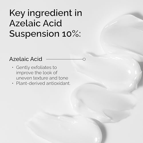 The Ordinary Azelaic Acid Suspension 10% Skin Brightening & Uneven Tone - 1 Fl Oz