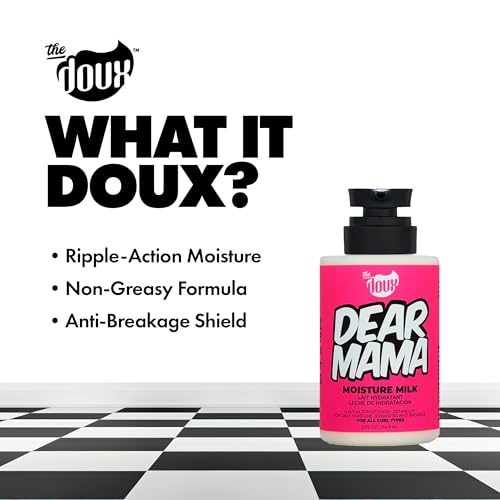 The Doux Dear Mama Moisture Milk Leave-In Conditioner