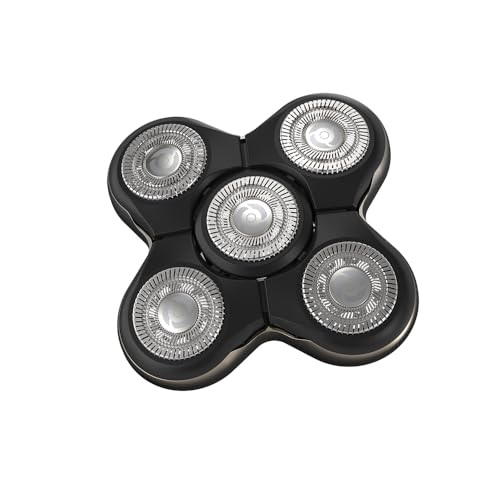 Remington Balder Boss Titanium Replacement Head Compatible With Balder Boss XR7120 and XR7100