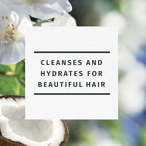 Herbal Essences Shampoo with Coconut Water & Jasmine, 29.2 fl oz