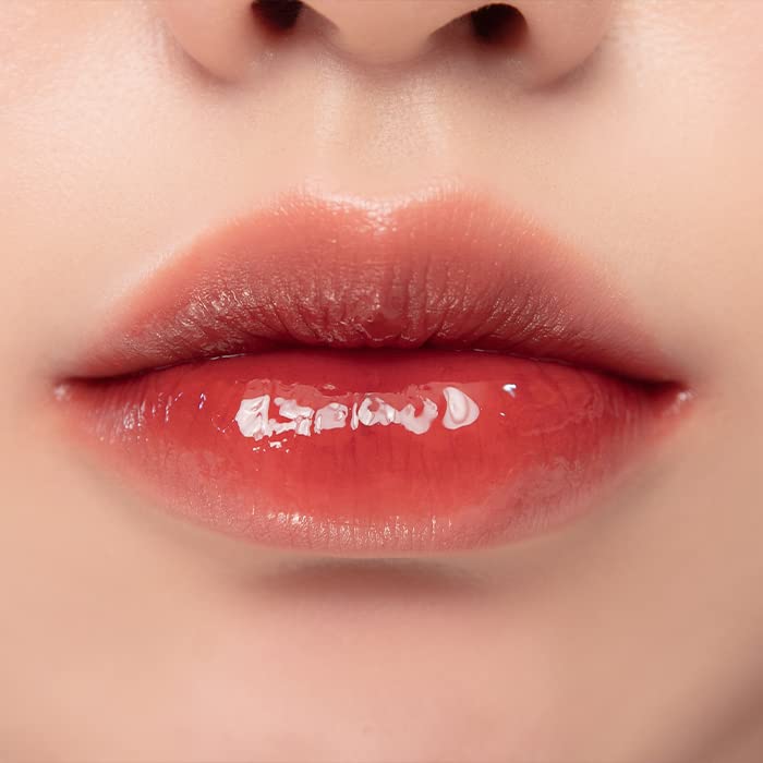 rom&nd Glasting Water Tint Red Drop - 4g Lip Tint