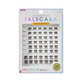 Falscara Lash Clusters Classic Natural 8mm-16mm 50 Wisps