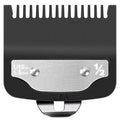 Replacement for Wahl Clipper Guards Set, Compatible with Wahl 1/2 Clipper Guard, 1/16"1.5mm Metal Hair Clipper Guards Set for Professional Stylists and Barbers