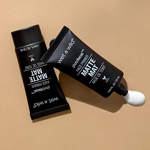 wet n wild Photo Focus Matte Face Primer Spray