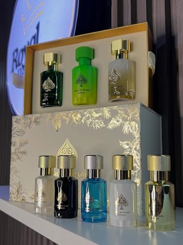 Jo Milano Game of Spades Collector's Edition Fragrance Set