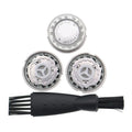 HQ55 HQ56 Shaver Replacement Heads for Philips Norelco HQ3 HQ4 HQ5401 HQ916 HQ5421 HQ5426 HQ6990 HQ5625 HQ6868 HQ5851 Shaving Heads Razor Blade