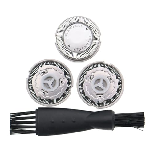 HQ55 HQ56 Shaver Replacement Heads for Philips Norelco HQ3 HQ4 HQ5401 HQ916 HQ5421 HQ5426 HQ6990 HQ5625 HQ6868 HQ5851 Shaving Heads Razor Blade