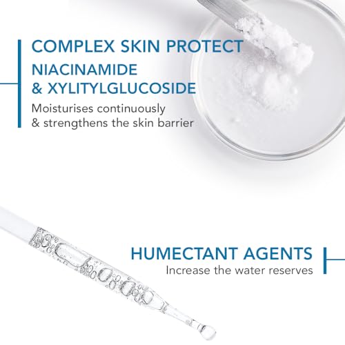 Bioderma - Atoderm - Hydrating Shower Gel - Moisturizing Face and Body Cleanser - Body Wash for Normal to Dry Sensitive Skin