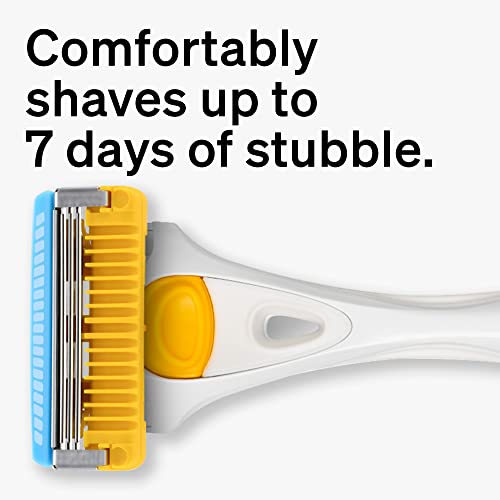 Schick Hydro Stubble Eraser Refills ? Stubble Razor Refills, 8 Count