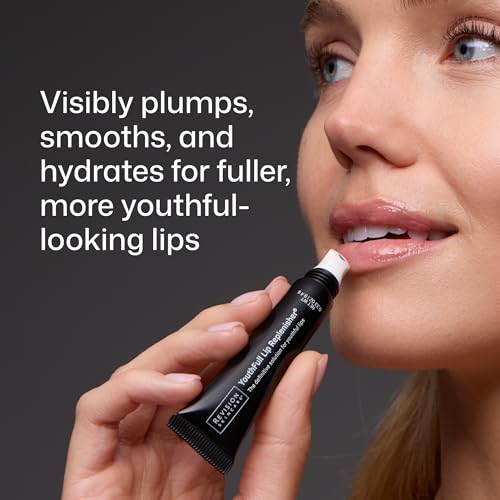 Revision YouthFull Lip Replenisher - Plumping Lip Balm with Hyaluronic Acid