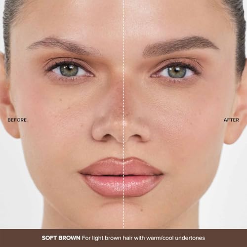 Anastasia Beverly Hills Tinted Brow Gel Soft Brown — Volumizing & Waterproof Mascara