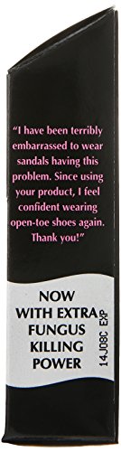 Dr. G's Clear Nail Antifungal Treatment, 0.6 Ounce Bottle