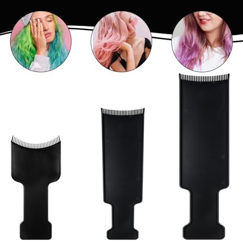 Balayage Highlighting Board Kit with Brush - 3 Boards