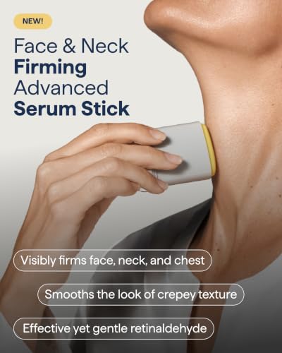Remedy Face & Neck Firming Retinal Serum Stick 0.8oz