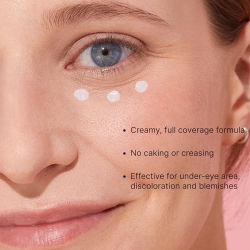 Winky Lux Peeper Perfect Under Eye Concealer - Full Coverage