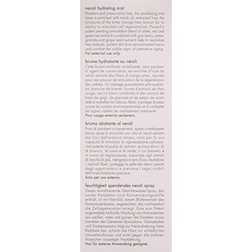 June Jacobs Neroli Hydrating Mist, 6.7 Fl Oz