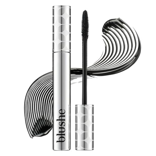 Blush Growth Serum Mascara - Waterproof Lengthening & Volumizing