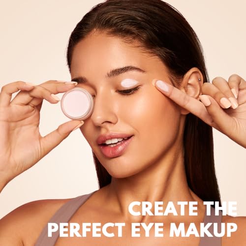 Eyeshadow Primer Base - Long-Lasting Waterproof Eye Makeup