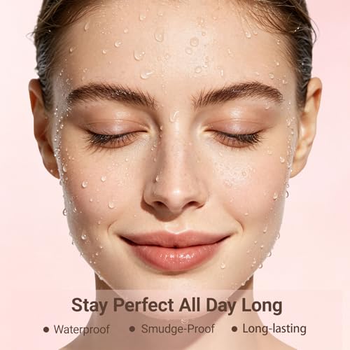 Micro-Fork Eyebrow Pencil for Sparse Brows - 24HR Waterproof