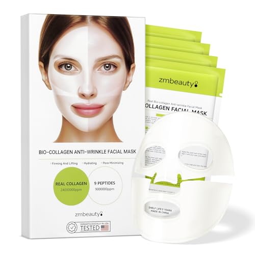 Collagen Face Mask