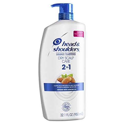 Head & Shoulders Dry Scalp Care 2-in-1 Shampoo + Conditioner 32 oz