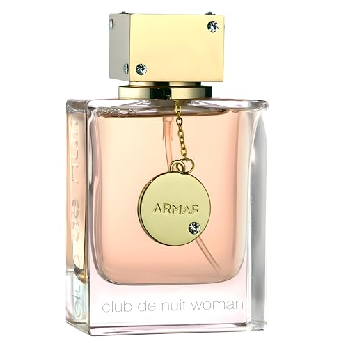Armaf Club De Nuit Woman Eau de Parfum Spray 3.6oz