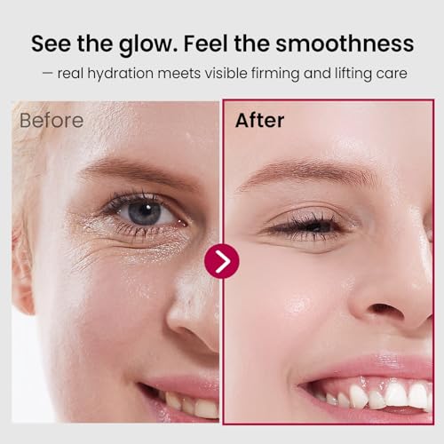 The Skin House Ultra Collagen Steam Cream ? Firming Collagen & Retinol Moisturizer with Niacinamide | Deep Hydration & Wrinkle Care | Korean Skincare Cream for Smooth, Radiant Skin | 50ml / 1.69 fl oz