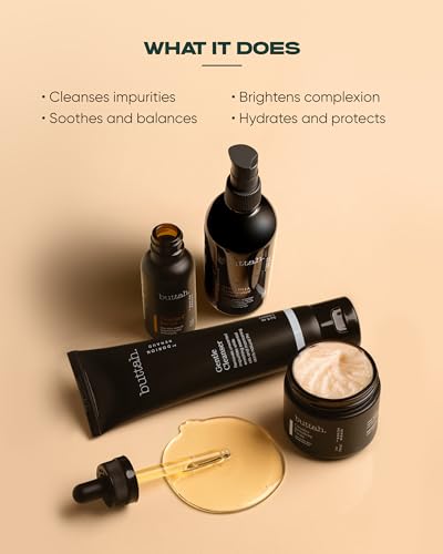 Buttah Supreme Skincare Kit for Melanin-Rich Skin