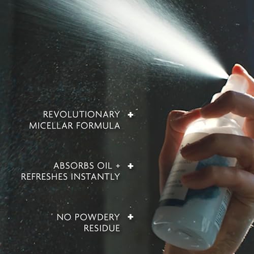 R+Co SPIRITUALIZED Dry Shampoo Mist – Oil-Absorbing Spray